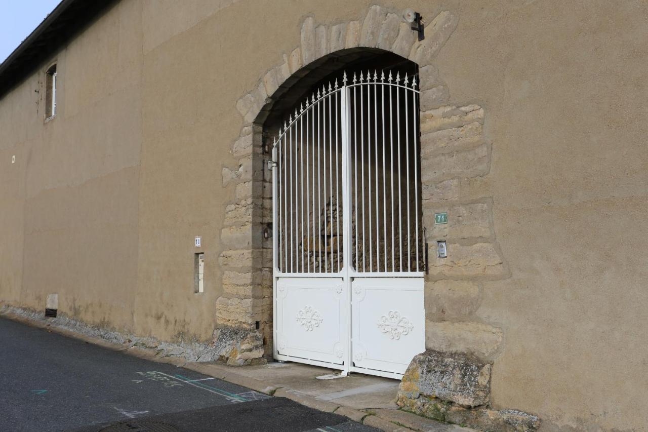 Leden Apartment Lissieu Exterior photo